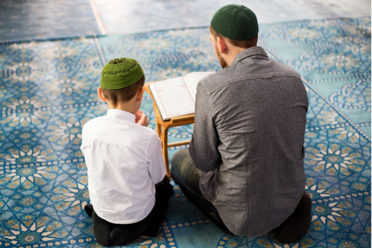 5 Sikap Rasulullah Menghadapi Anak Anak Yang Patut Dicontoh Parenting Dream Co Id