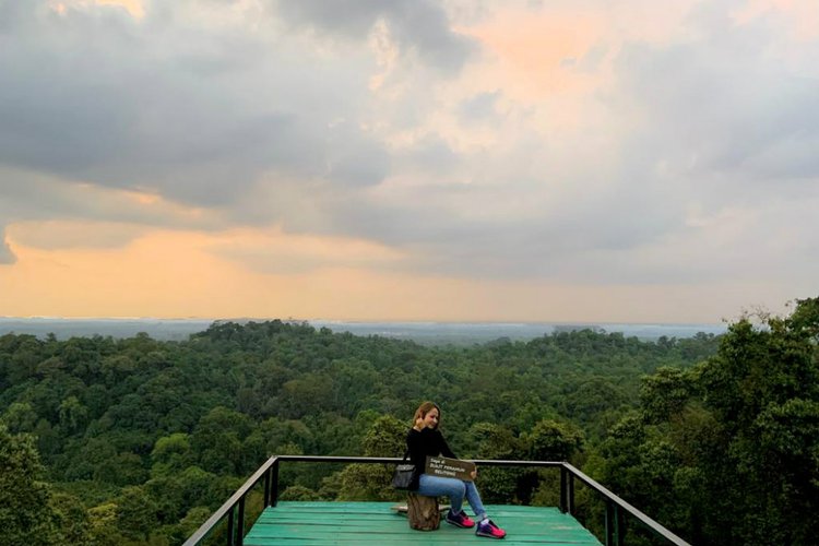 7 Hal Seru Ini Bisa Kamu Lakukan Liburan Di Bukit Peramun