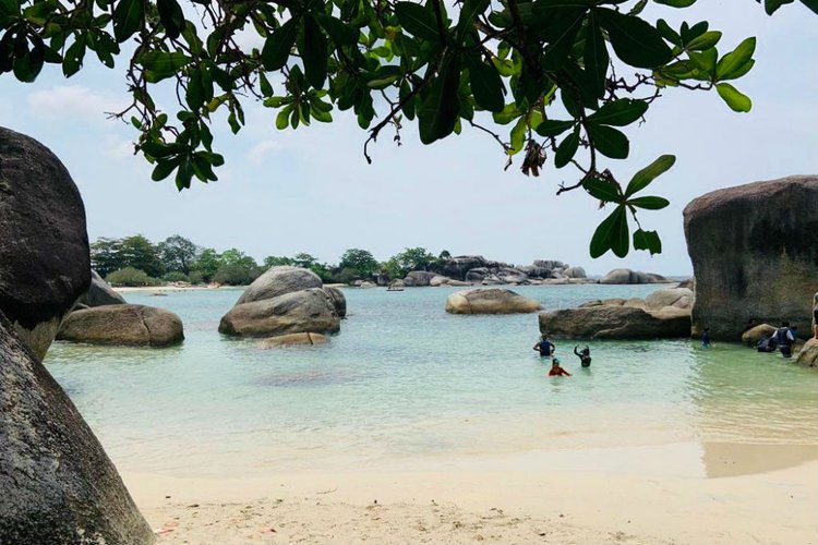 Sederet Destinasi Eksotik Tak Boleh Dilewatkan Di Belitung