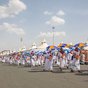 Waspada! Suhu di Saudi saat Puncak Haji 2022 Diperkirakan 50 Derajat Celcius