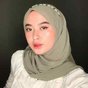 Model Hijab Silang ala Malaysia, Anggun dan Simpel
