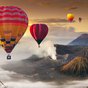 Tak Perlu Ke Cappadocia, Wisata Balon Udara Ternyata Ada Di I