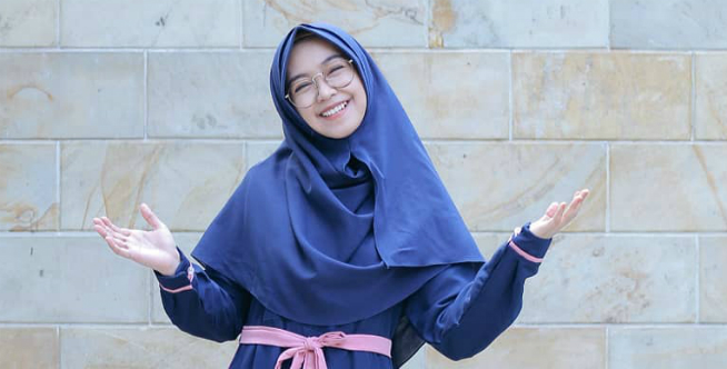 Hijab Syar I Ria Ricis Yang Super Fun Hijab Dream Co Id