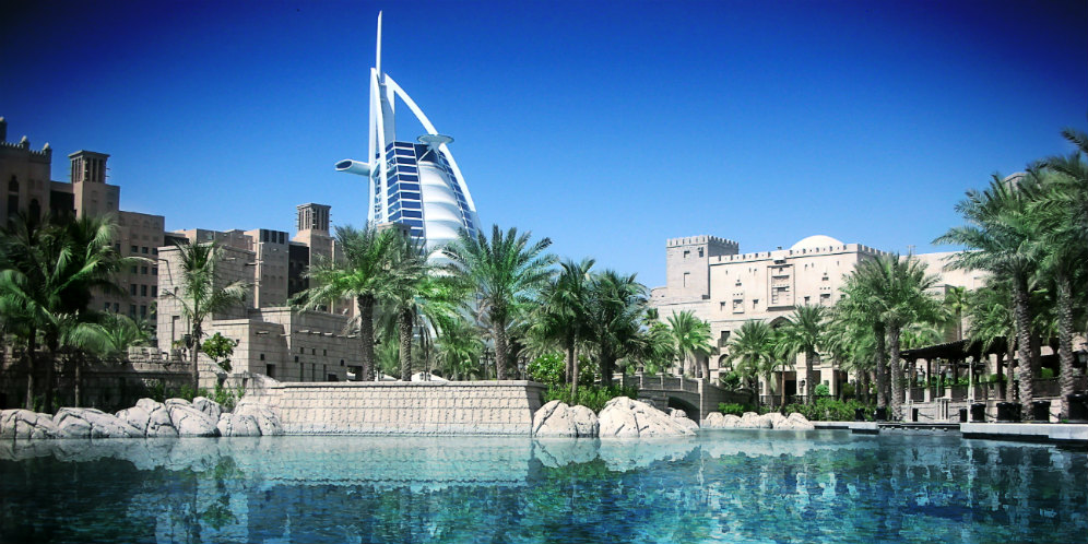 Dubai, Uni Emirat Arab