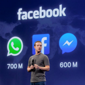 Pendiri Facebook, Mark Zuckerberg
