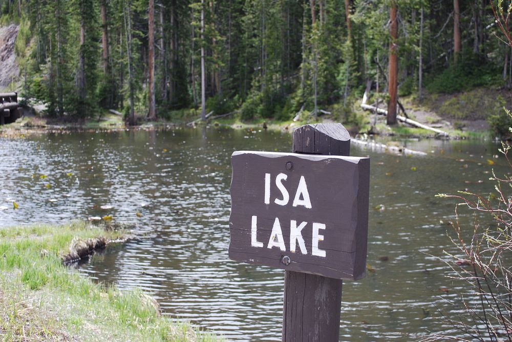 Isa Lake