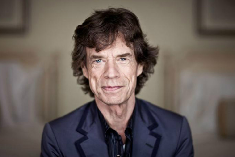 Mick Jagger