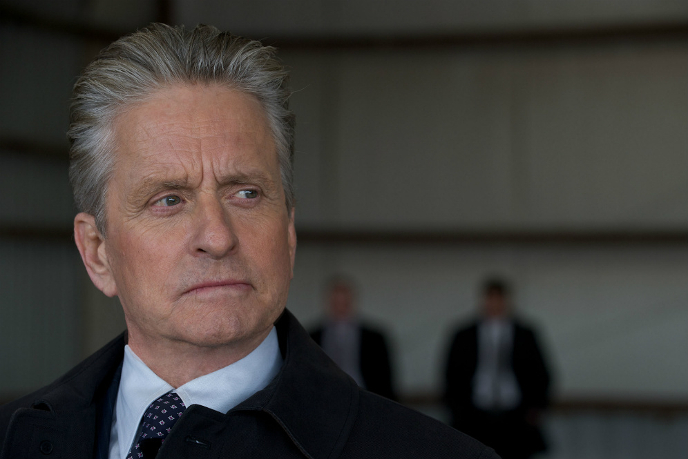 Michael Douglas