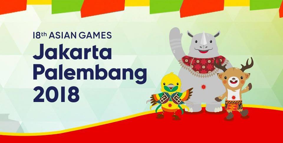 asian games 2018