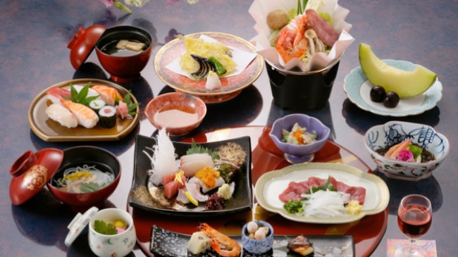 Kebiasaan Makan Wanita Jepang