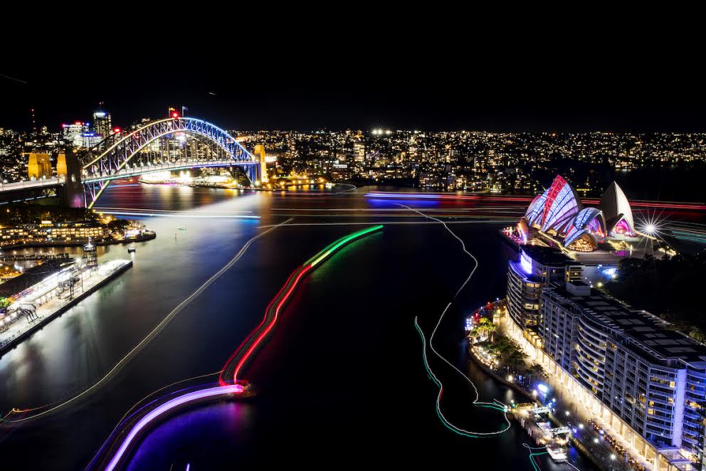 vivid sydney