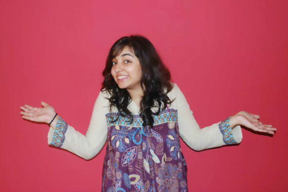 Arfa Karim