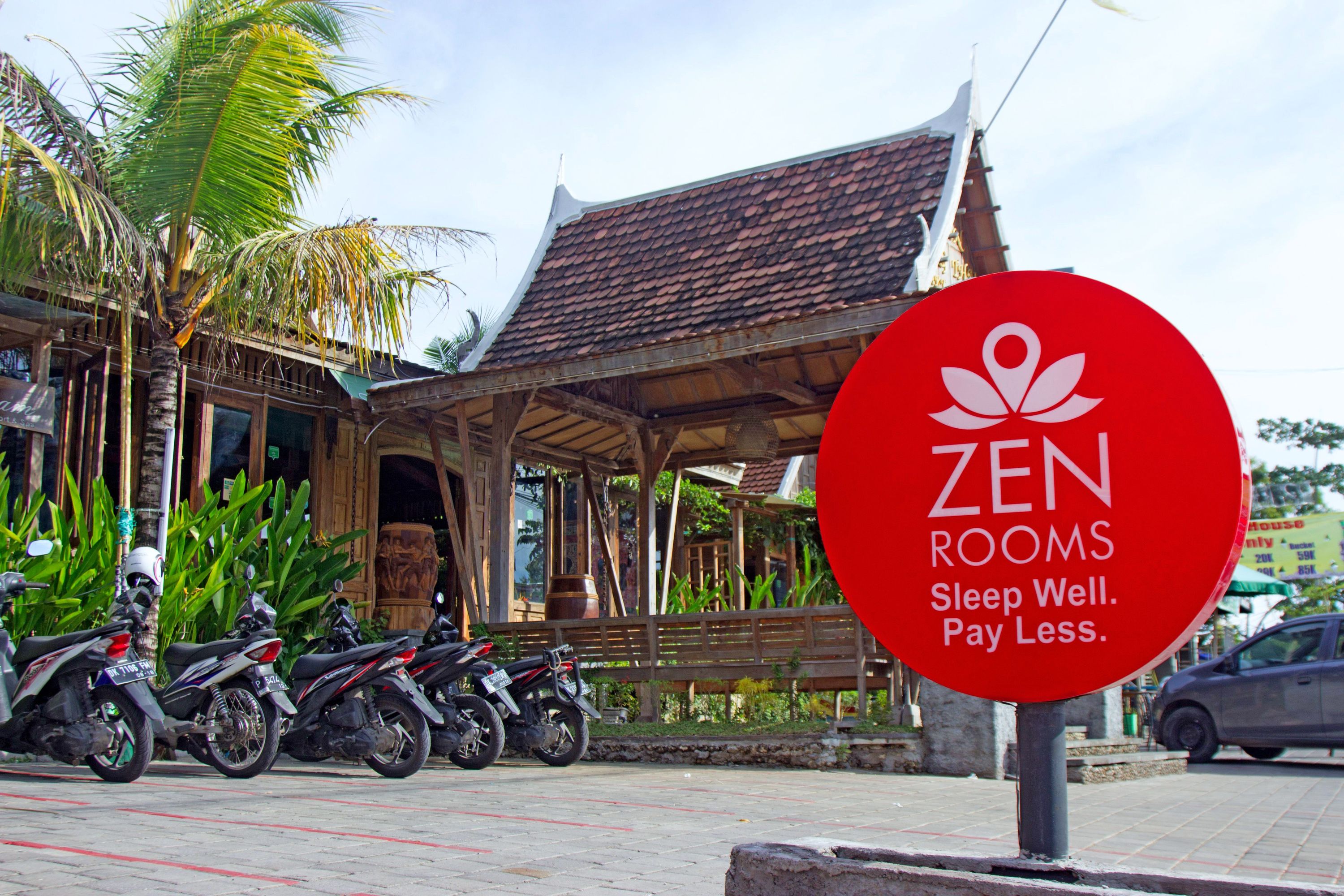 zen rooms