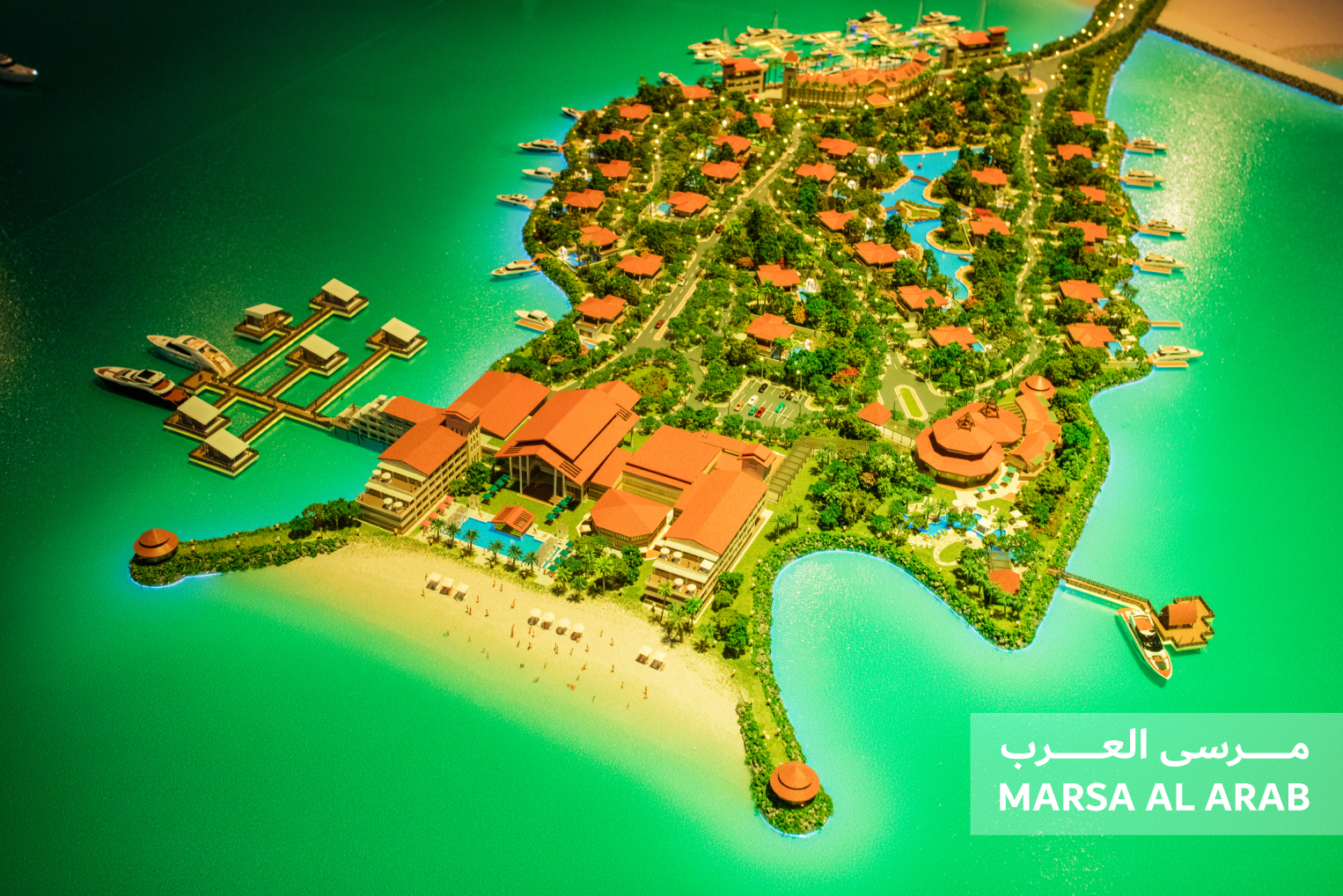 marsa al arab