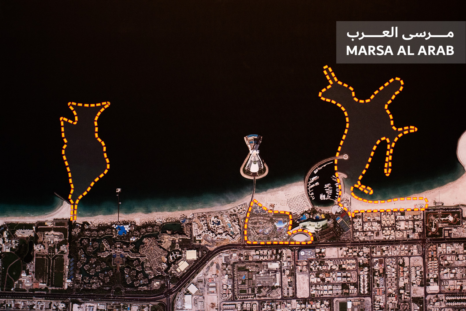 marsa al arab