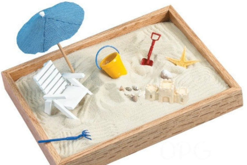 Sand box