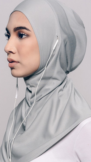 jilbab olahraga