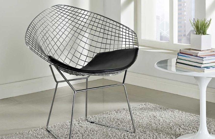 Diamond chair