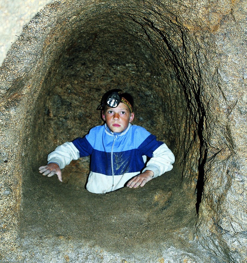 terowongan Erdstall
