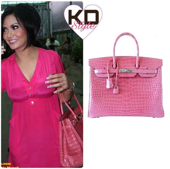 Krisdayanti_style