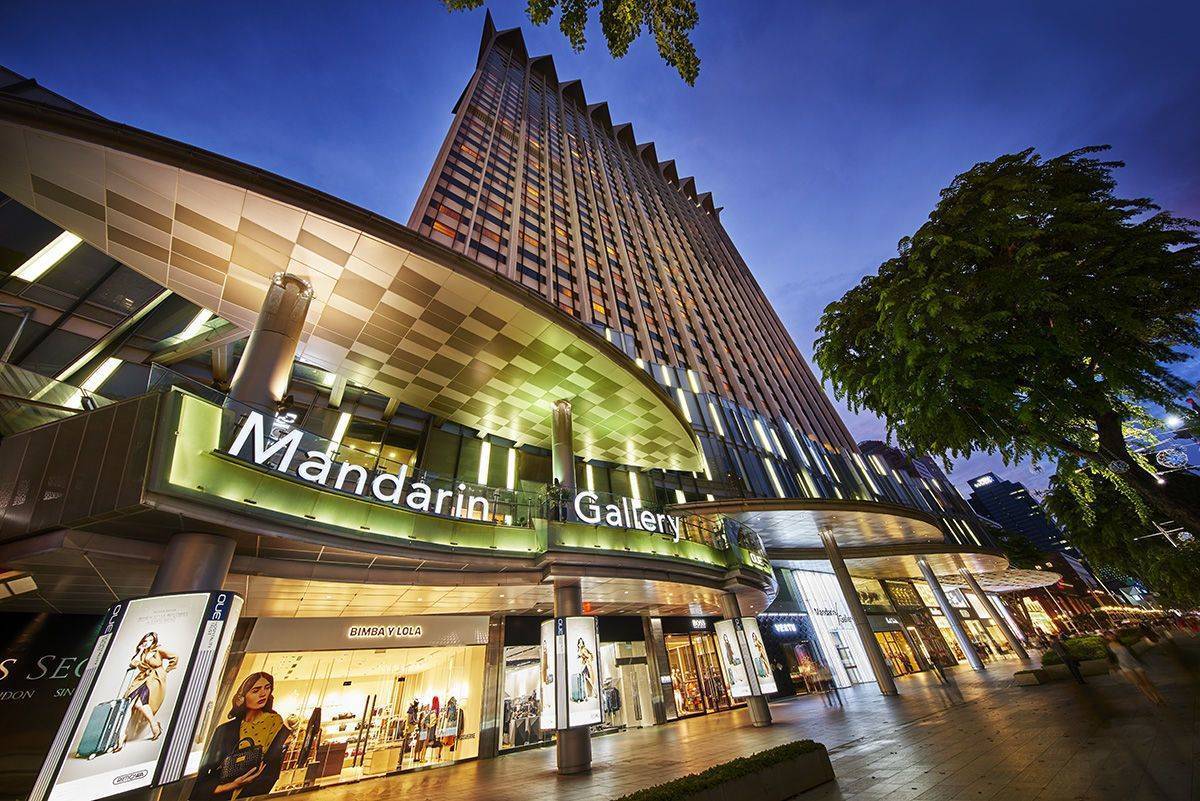 mandarin hotel