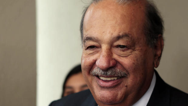 Carlos Slim Helu