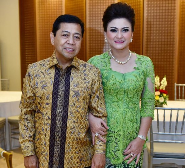 Instagram Setya Novanto