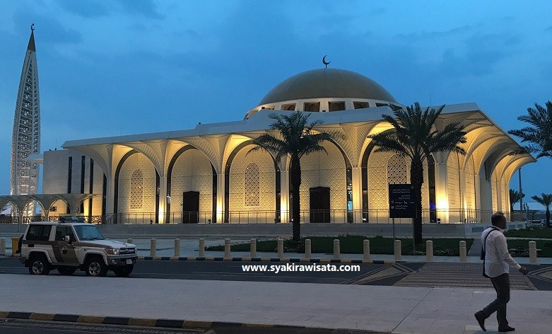 masjid bandara