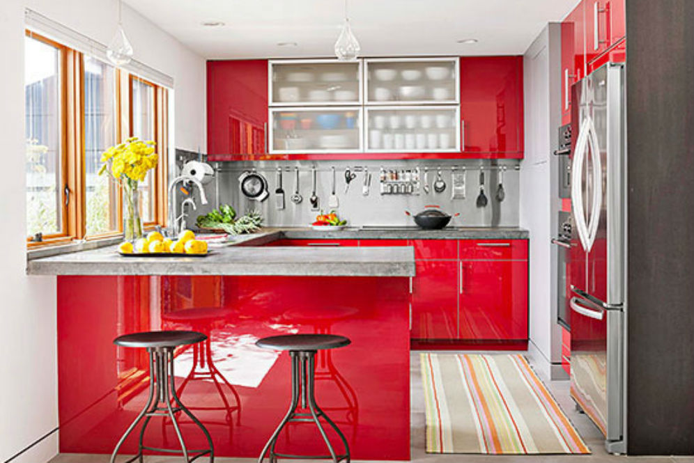 Dapur merah