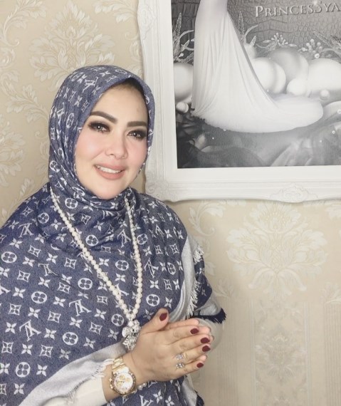 syahrini