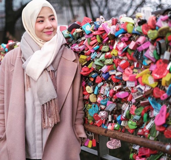 Ootd Korea Hijab