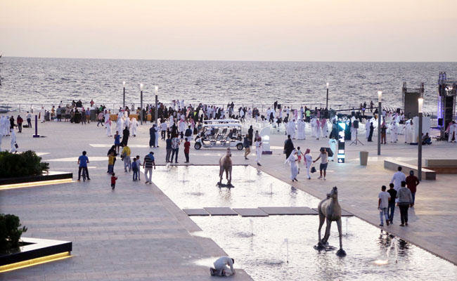 jeddah waterfront