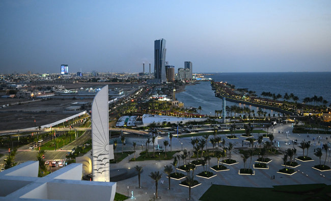 jeddah waterfront