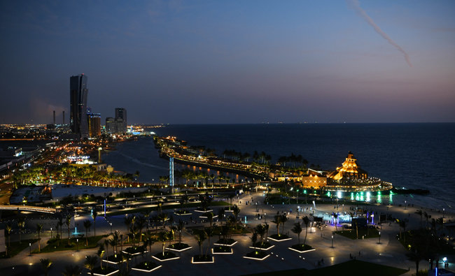 jeddah waterfront