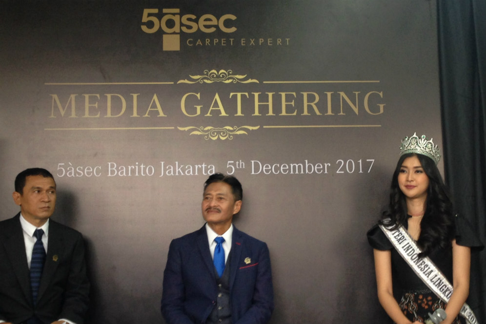 Acara 5asec di Jakarta