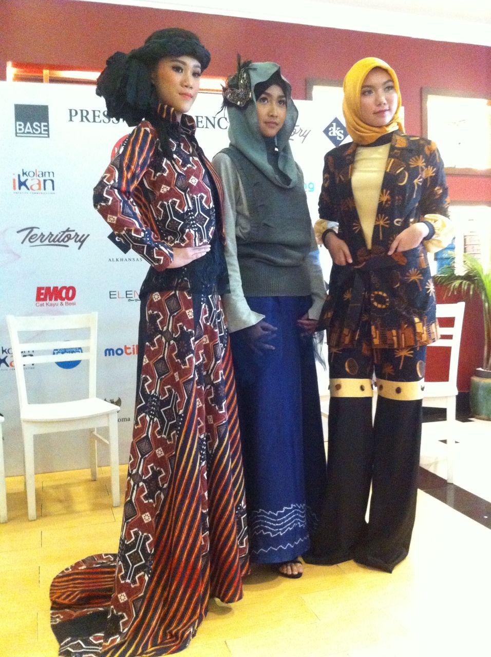 Indonesia Cultural Fashion