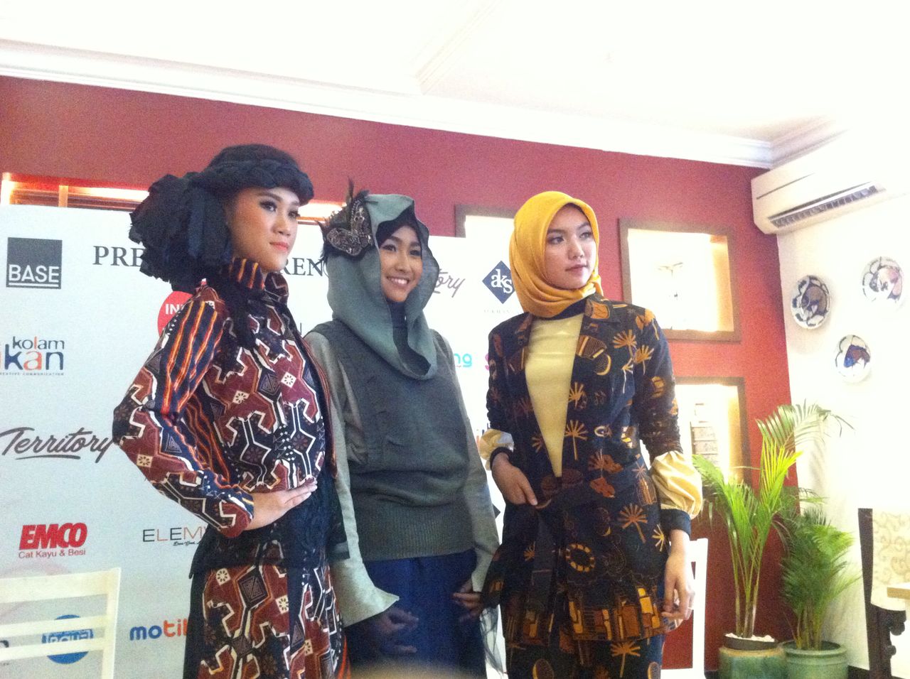 Indonesia Cultural Fashion