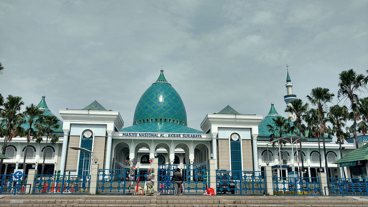 masjid surabaya