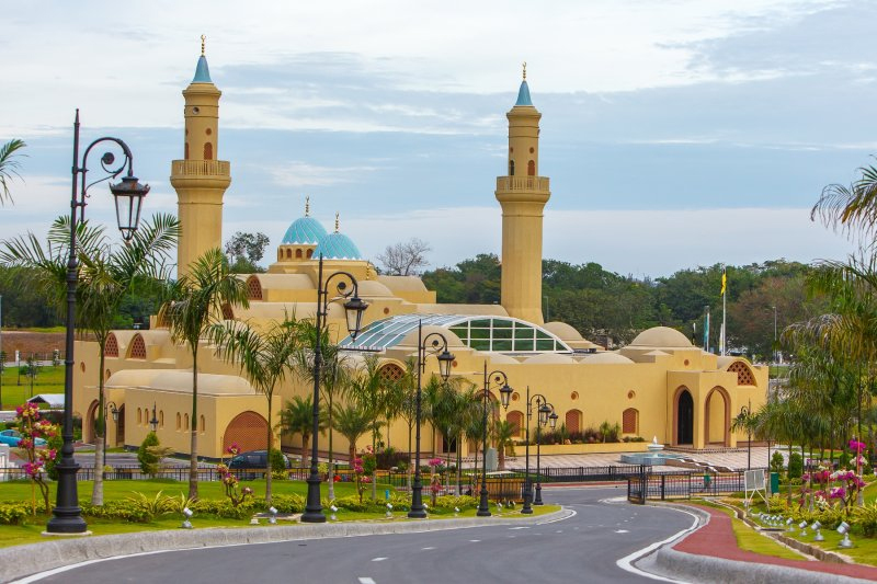 masjid brunei