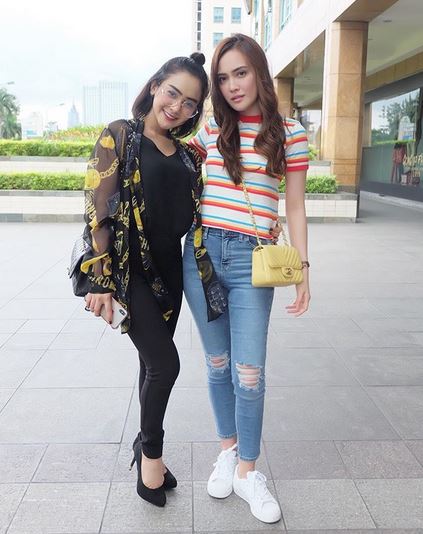 Cita Citata dan Shandy Aulia