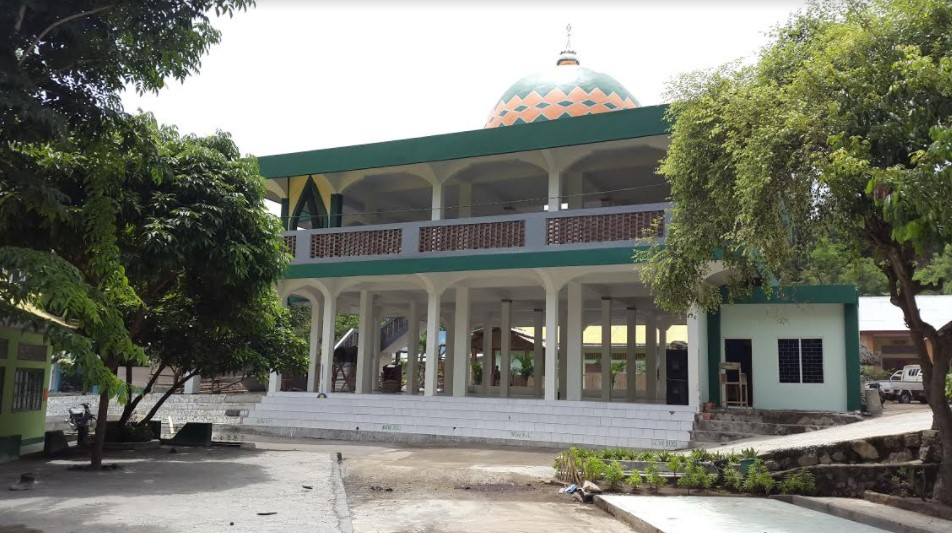 masjid ende