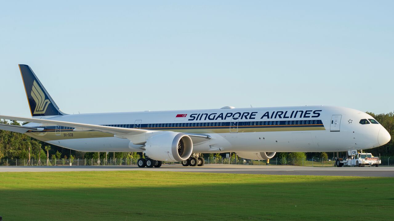 singapore airlines