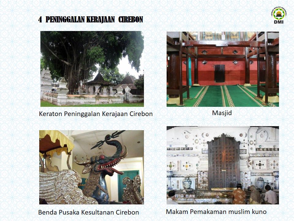 Wisata religi berbasis masjid