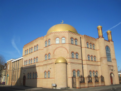 Masjid Al Rahma