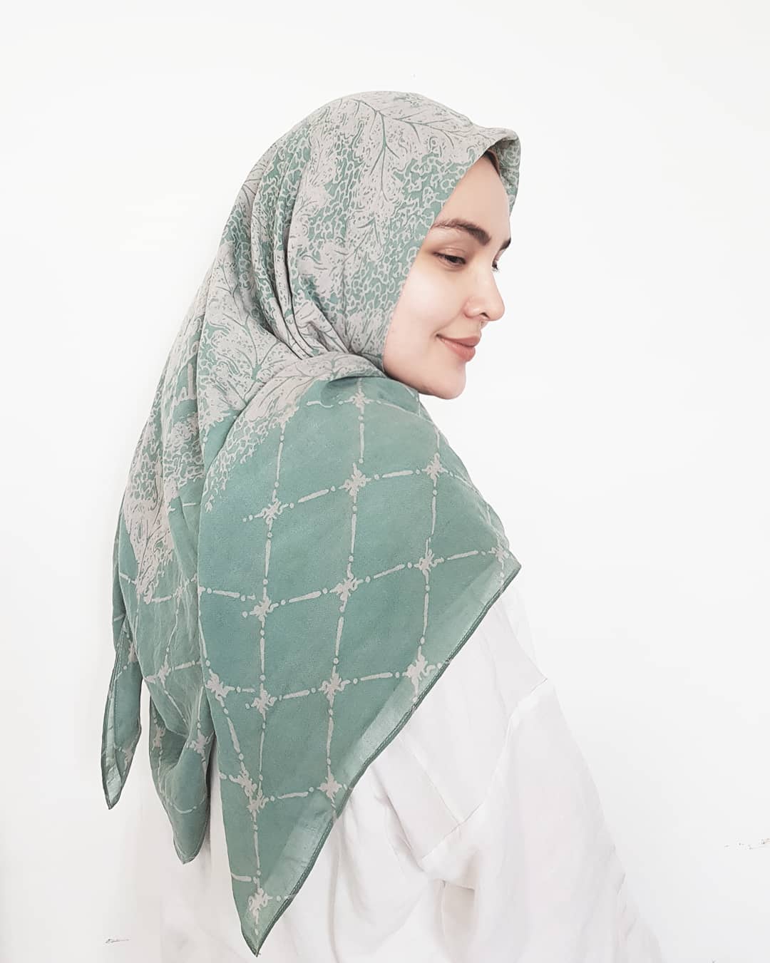 Kejutan Hijab Canting Ria Miranda Ludes Dalam Sekejap HijabDream