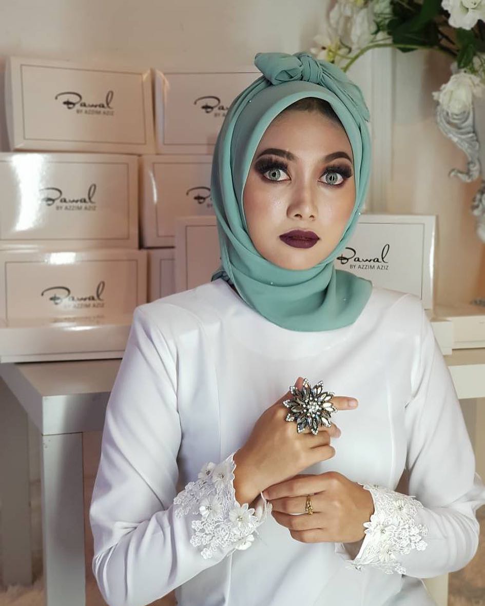 Heboh Hijab Pocong Untuk Tren Lebaran Berani Coba HijabDream