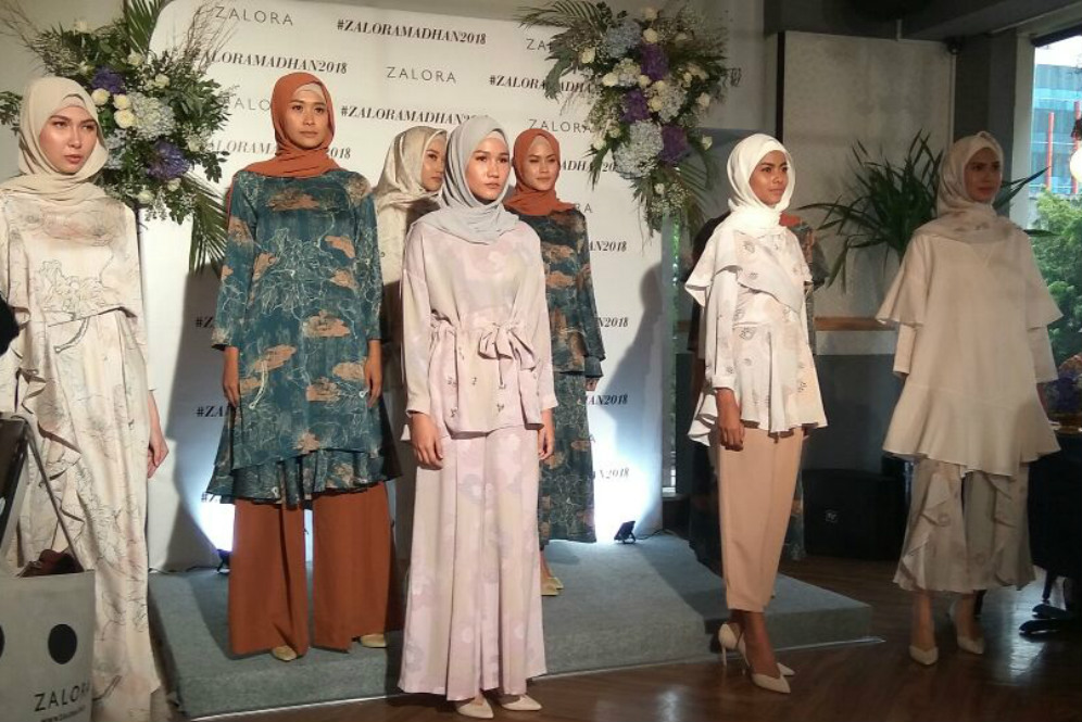 Koleksi Kami di Zaloramadan / Ratih Wulan