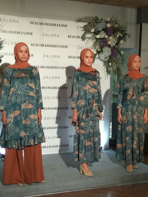 Koleksi Kami di Zaloramadan / Ratih Wulan