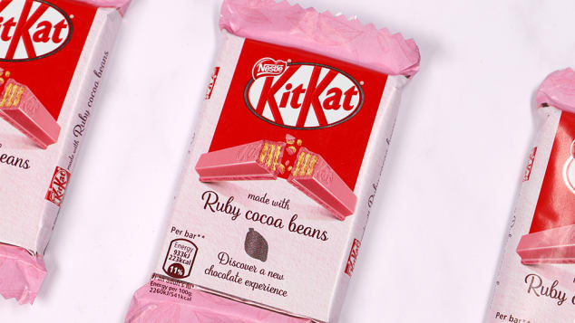 KitKat Pink