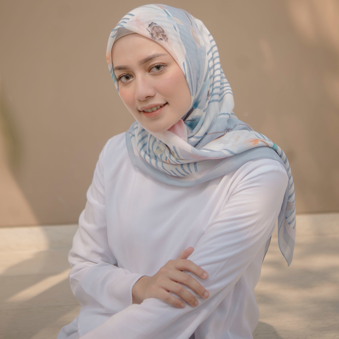 Hijab voal
